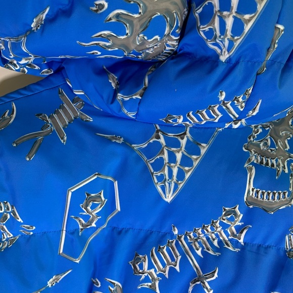 Swixxz aop puffer coat - Picture 9 of 9